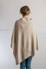 Almond Poncho Almond Poncho