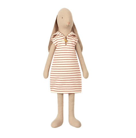 Maileg Bunny Size 4 in Sailor's Dress
