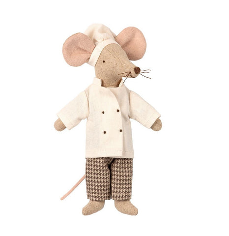 Maileg Chef Mouse