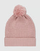 Girls Chunky Knit Beanie Girls Chunky Knit Beanie