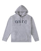 Ortc - College Hoodie Marle Grey Ortc - College Hoodie Marle Grey