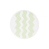 Coterie Waves Dinner Plate