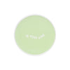 Coterie Je Vous Aime (I love you all) Dining Plate Coterie Je Vous Aime (I love you all) Dining Plate