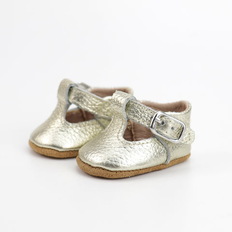 Burrow & Be - Doll Shoes T-Bar