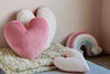 Follow Your Heart Cushion - Pink Follow Your Heart Cushion - Pink