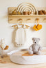 Jnr Neddy the Teddy - Latte Jnr Neddy the Teddy - Latte