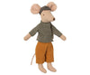 Maileg Dad Mouse Maileg Dad Mouse