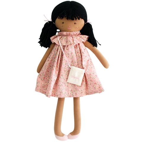 Eadie Doll Posy Heart