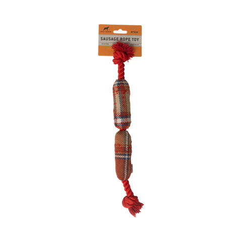 Field & Wander - Sausage Toy