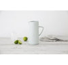 Flax Ceramics - Jug With Handle 24cm - FLO10. Flax Ceramics - Jug With Handle 24cm - FLO10.