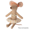 Maileg Floatie Small Mouse Multi Dot Maileg Floatie Small Mouse Multi Dot
