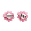 Flower Chiffon Clips Flower Chiffon Clips