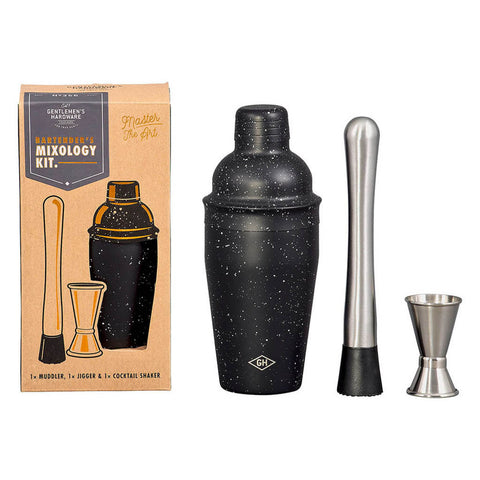 Gentlemen's Hardware - Bardtender Mixology Kit