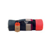 Gentlemen's Hardware - Rolled Outdoor Blanket With Carry Handle Gentlemen's Hardware - Rolled Outdoor Blanket With Carry Handle