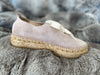 Gaimo Laced Shoes - Antique Pink Gaimo Laced Shoes - Antique Pink