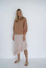 Humidity Lifestyle Cuba Blouse - Tobacco Humidity Lifestyle Cuba Blouse - Tobacco