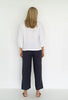 Humidity Lifestyle Cuba Blouse - White Humidity Lifestyle Cuba Blouse - White