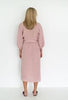 Humidity Lifestyle Cuba Dress - Musk Humidity Lifestyle Cuba Dress - Musk