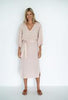 Humidity Lifestyle Cuba Dress - Stone Humidity Lifestyle Cuba Dress - Stone