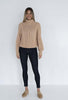 Humidity Lifestyle Bonfire Jumper - Salmon Humidity Lifestyle Bonfire Jumper - Salmon