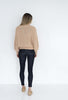 Humidity Lifestyle Bonfire Jumper - Salmon Humidity Lifestyle Bonfire Jumper - Salmon