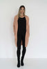 Humidity Lifestyle Chloe Knit Jacket - Spice Humidity Lifestyle Chloe Knit Jacket - Spice