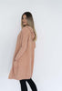 Humidity Lifestyle Chloe Knit Jacket - Spice Humidity Lifestyle Chloe Knit Jacket - Spice