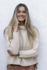 Humidity Lifestyle Coco Knit Jumper - Natural Humidity Lifestyle Coco Knit Jumper - Natural