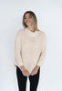 Humidity Lifestyle Coco Knit Jumper - Natural Humidity Lifestyle Coco Knit Jumper - Natural