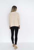Humidity Lifestyle Coco Knit Jumper - Natural Humidity Lifestyle Coco Knit Jumper - Natural