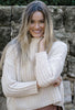 Humidity Lifestyle Coco Knit Jumper - Natural Humidity Lifestyle Coco Knit Jumper - Natural