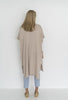Humidity Lifestyle Harlow Shrug - Natural Humidity Lifestyle Harlow Shrug - Natural