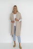 Humidity Lifestyle Harlow Shrug - Natural Humidity Lifestyle Harlow Shrug - Natural
