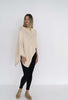 Humidity Lifestyle Jasmin Shrug - Natural Humidity Lifestyle Jasmin Shrug - Natural