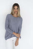 Humidity Lifestyle Luna Top - Blue Humidity Lifestyle Luna Top - Blue