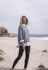 Humidity Lifestyle Luna Top - Blue Humidity Lifestyle Luna Top - Blue