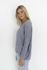 Humidity Lifestyle Luna Top - Blue Humidity Lifestyle Luna Top - Blue