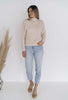 Humidity Lifestyle Millie Jumper - Oatmeal Humidity Lifestyle Millie Jumper - Oatmeal