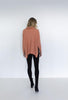 Humidity Lifestyle Rollover Sweater 2 - Amber Humidity Lifestyle Rollover Sweater 2 - Amber