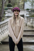 Humidity Lifestyle Saviour Jumper - Oatmeal Humidity Lifestyle Saviour Jumper - Oatmeal