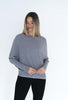 Humidity Lifestyle Secret Sweater - Grey