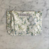 Liberty Organic Tana Cotton Lawn Floret Pouch Liberty Organic Tana Cotton Lawn Floret Pouch