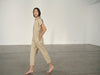 Andrea & Joen - Ivy Short Sleeve Jumpsuit Andrea & Joen - Ivy Short Sleeve Jumpsuit