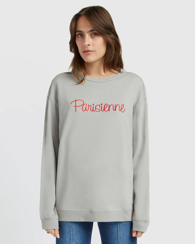 Jac Cadeaux Parisienne Sweatshirt