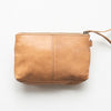 Juju & Co.- Small Leather Pouch - Natural Juju & Co.- Small Leather Pouch - Natural