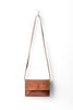 Juju & Co.- Fuji Bag - Cognac Juju & Co.- Fuji Bag - Cognac