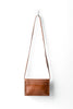 Juju & Co.- Fuji Bag - Cognac Juju & Co.- Fuji Bag - Cognac