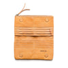 Juju & Co.- Large Capri Wallet - Natural