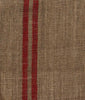 Linen Table Cloth - Red