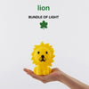 Bundle of Light - Lion